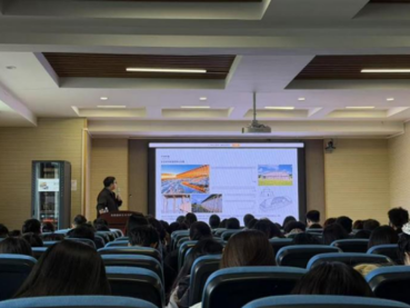 AI赋能设计的方法与实战--我院举办AI时代设计师进化之路专题讲座