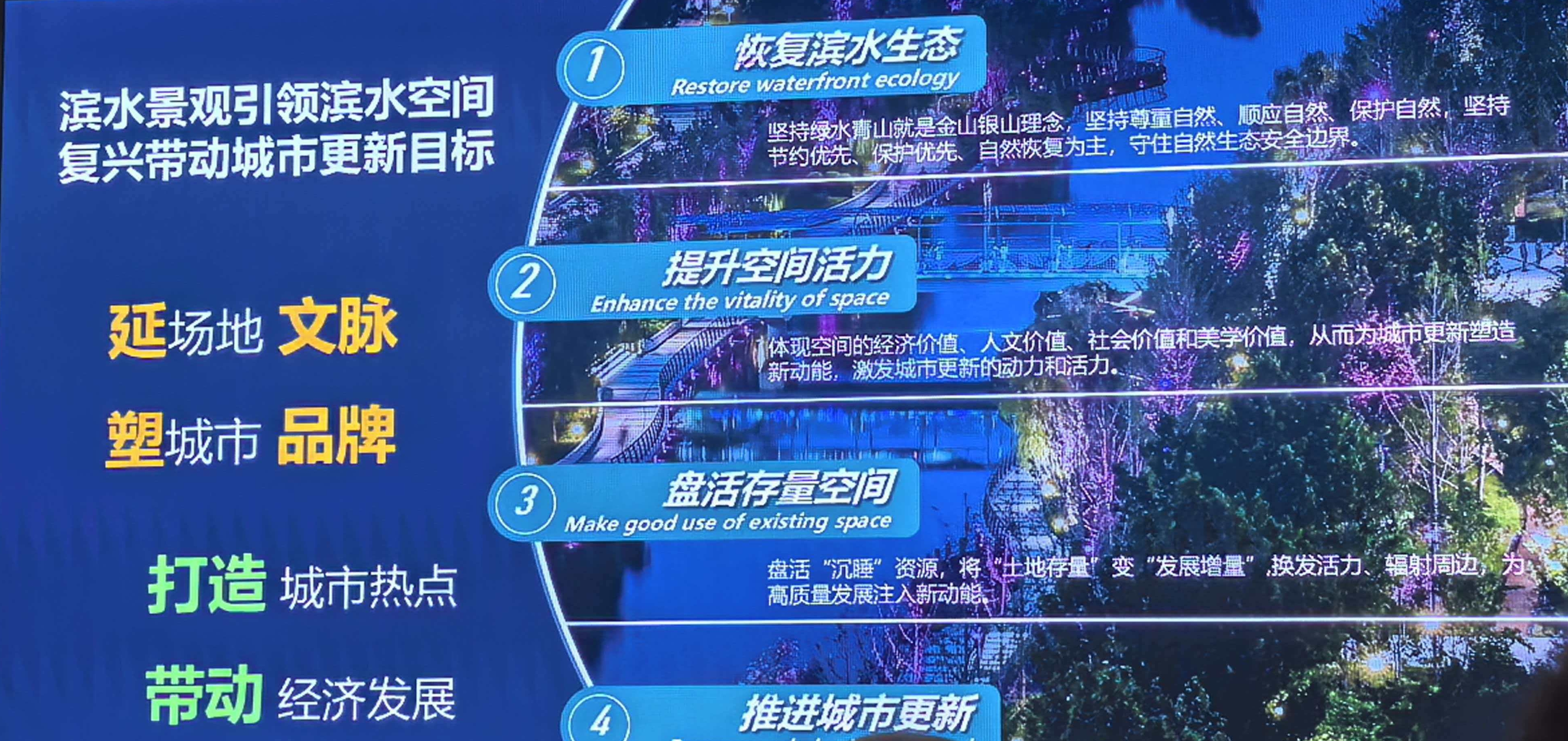 产教融合拓视野 行业导师进课堂 —— 风景园林专硕校企联合实践课堂顺利开讲